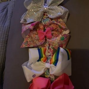 JoJo Siwa Bows🎀